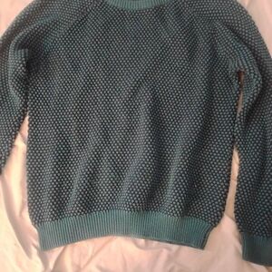 Men's Blue Sweater